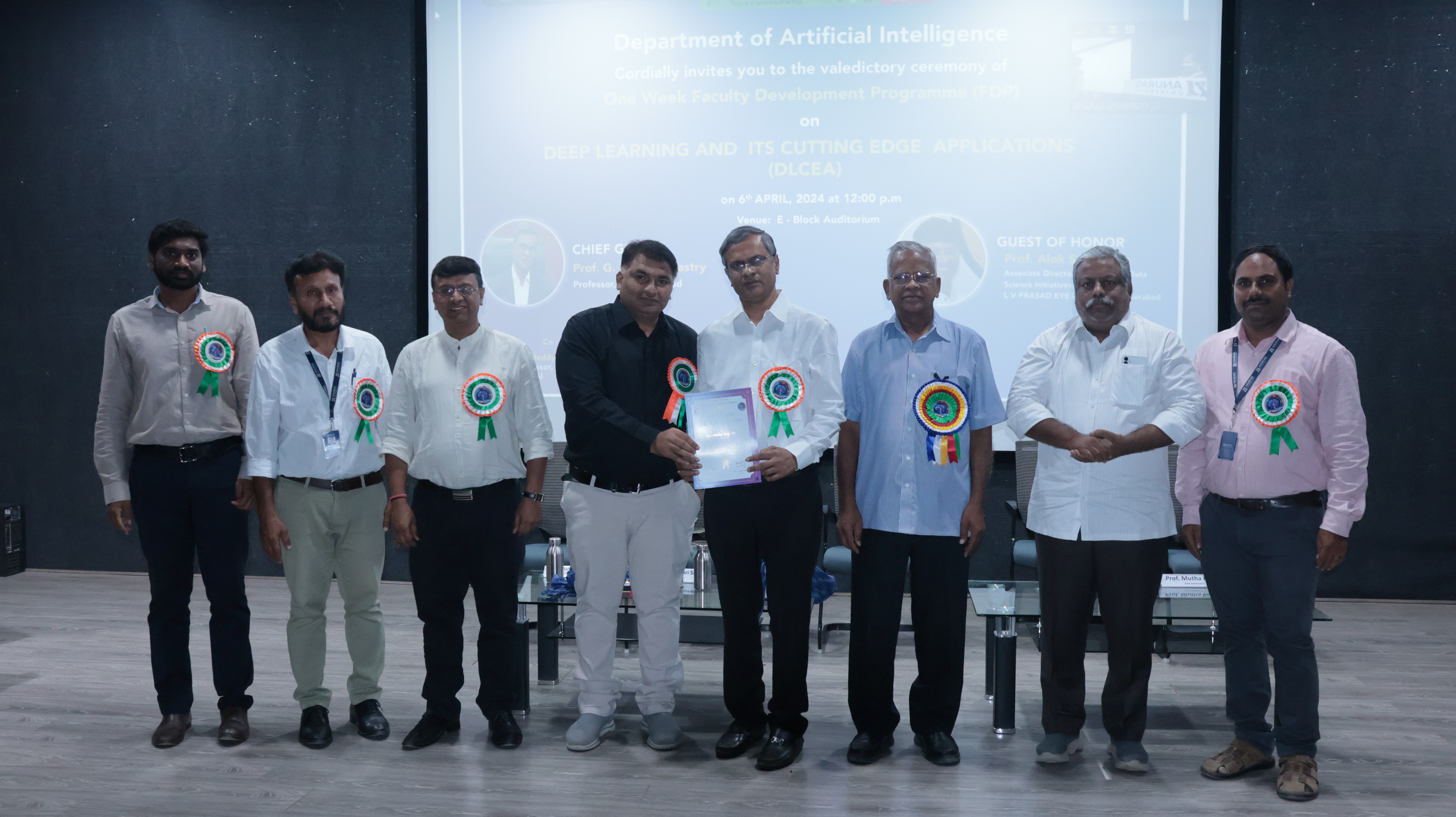 Organizing team